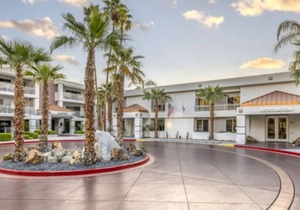 Diamond - Palm Canyon Resort - 1BD