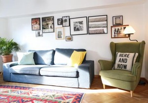 Diana's Flat-Bucharest - Old City