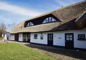 Die Ferienwohnung Nr. 02 in der Büdnerstube in Middelhagen
