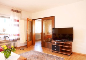 Die große Ferienwohnung, 110qm, 3 Schlafzimmer, max. 8 Personen