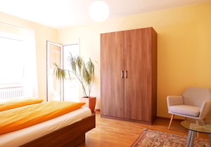Die große Ferienwohnung, 110qm, 3 Schlafzimmer, max. 8 Personen