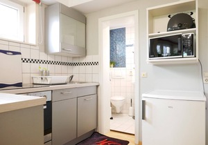 Die kleine Ferienwohnung, 65qm, 2 Schlafzimmer, max. 5 Personen