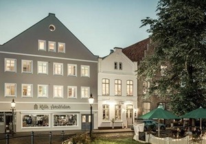 Die Kleine Stube - Hotel Klein Amsterdam