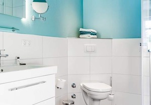 Die Kleine Stube - Hotel Klein Amsterdam