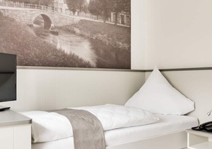 Die Kleine Stube - Hotel Klein Amsterdam