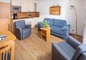 Die Kogge - Wohnung 6