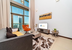 DIFC | CITY VIEW | 2BR |Near Downtown Dubai