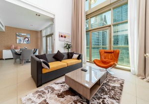 DIFC | CITY VIEW | 2BR |Near Downtown Dubai
