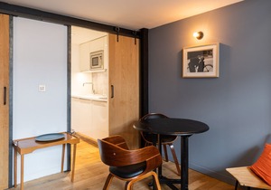 DIFY Style Black - Charpennes