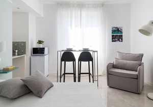 Dioniso Smart Suite with balcony by Wonderful Italy