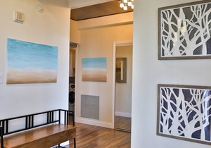 Direct Beach Access. Amazing Views. Great Amenities, huge balcony and a Fabulously Appointed Condo.
