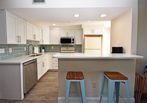 Direct Beach Front condo