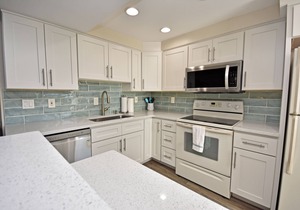 Direct Beach Front condo
