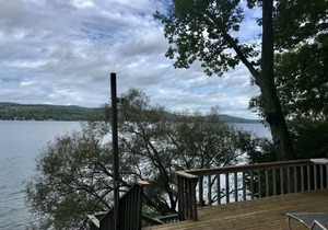 Direct Lakefront - Otsego Lake - New for 2022!
