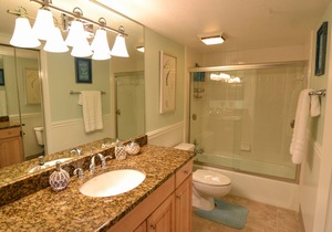 Direct Oceanfront on No-Drive New Smyrna Beach 3/2 Corner Unit!