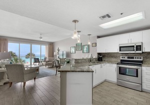 DIRECT OCEANFRONT! Beach chairs and umbrella included through Oct 31, 2025!