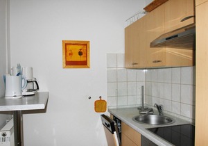 Directly on the beach promenade, balcony with sea view - Aparthotel Ostsee FeWo 10