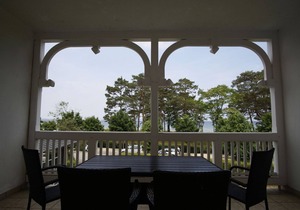 Directly on the beach promenade, balcony with sea view - Aparthotel Ostsee FeWo 06