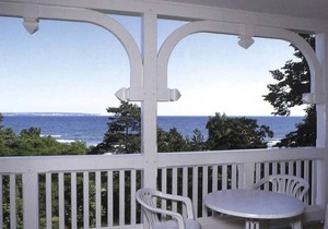 Directly on the beach promenade, balcony with sea view - Aparthotel Ostsee FeWo 35