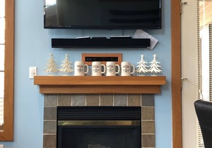 Disciples Ridge, Boyneland run 150 ft away, 3 Bedroom, optional Lower unit