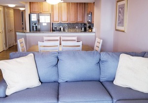 Discounted rates for Sept.! Beautiful 19th floor oceanfront condo & new pools.