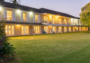 Discovery Settlers Hotel Whangarei