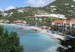 Divi Little Bay Beach Resort - Studio Unit Sleeps 4