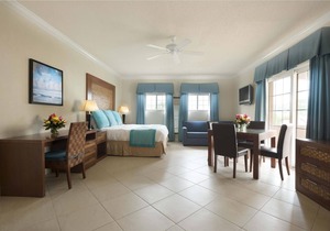 Divi Little Bay Beach Resort - Studio Unit Sleeps 4