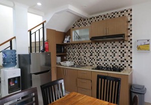 Diyar Villas Puncak K3/2