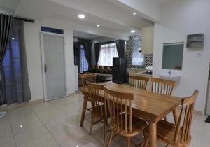 Diyar Villas Puncak M6-11