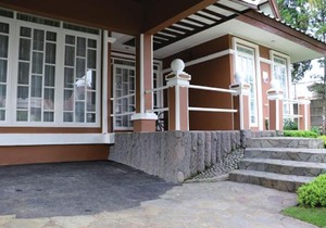 Diyar Villas Puncak M6/12