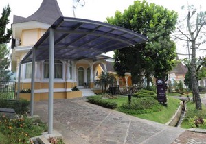 Diyar Villas Puncak NB3/3