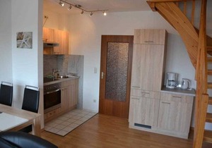 (DKK11) Apartment Strandburg - Apartment "Strandburg" up to 4 persons
