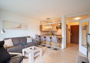 (DKK1e) Holiday apartment Seepferdchen - Holiday apartment "Seepferdchen" up to 3 persons