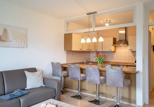 (DKK1e) Holiday apartment Seepferdchen - Holiday apartment "Seepferdchen" up to 3 persons