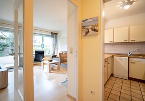 (DKK1e) Holiday apartment Seepferdchen - Holiday apartment "Seepferdchen" up to 3 persons