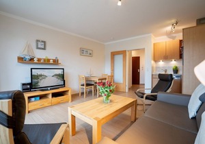 (DKK5) Holiday apartment Ostseeperle - Holiday apartment "Ostseeperle" up to 3 persons