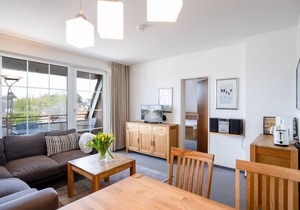 (DKK7) Holiday apartment "Abendsonne" - Holiday apartment "Abendsonne" up to 3 persons