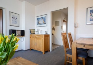(DKK7) Holiday apartment "Abendsonne" - Holiday apartment "Abendsonne" up to 3 persons