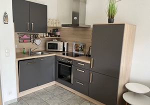 (DKK9c) Holiday apartment Ostsee-hn-sucht F* - Holiday apartment "Ostsee-hn-sucht"