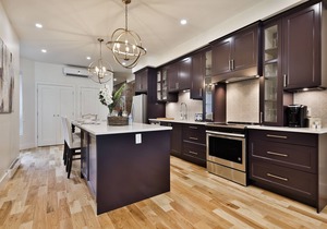 DL | French inspired 3bedroom Mile End Plateau