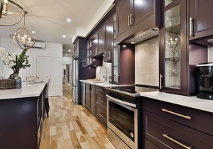 DL | French inspired 3bedroom Mile End Plateau
