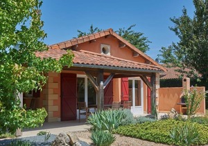 DLF Villa 4 pers + 2 bath