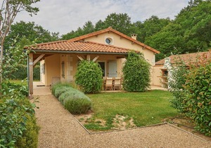 DLF Villa 4 Pers 2 Bath