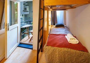 Dlouhá Apartment with balcony