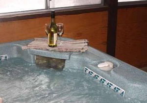 Dog-friendly Dollar Point home with hot tub