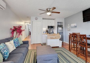 Dog Friendly | Downtown Charlevoix Condo | Indoor/Outdoor Pool | Sleeps 4