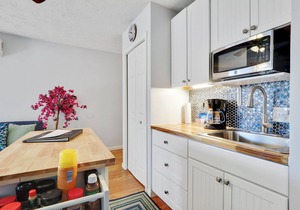 Dog Friendly | Downtown Charlevoix Condo | Indoor/Outdoor Pool | Sleeps 4