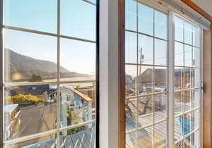 Dog-Friendly Oceanfront Suite with Beautiful Views, Free WiFi, and Cheery Decor