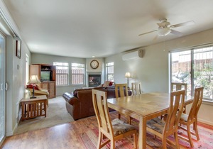 Dog-Friendly Renovated Home with Back Patio & Gas Grill - Walk to Downtown